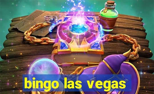 bingo las vegas