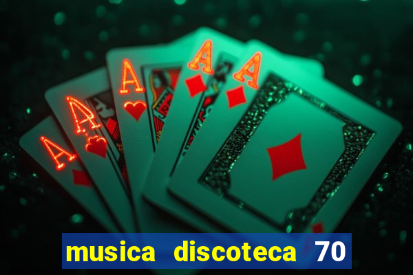 musica discoteca 70 80 90