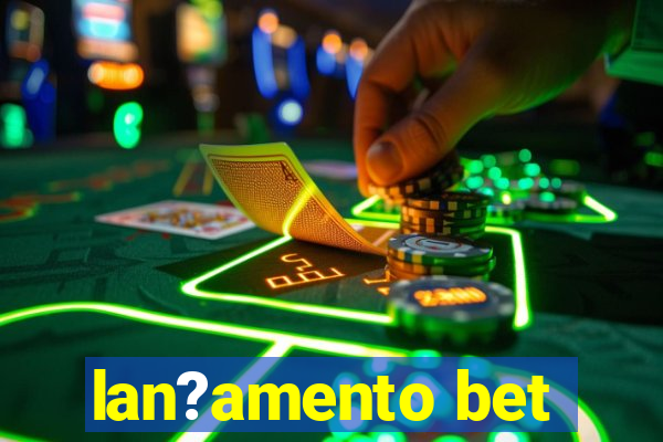 lan?amento bet