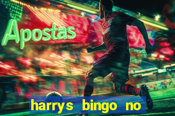 harrys bingo no deposit bonus