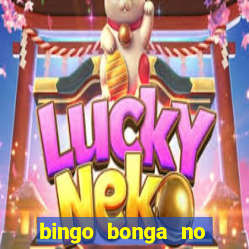 bingo bonga no deposit bonus codes