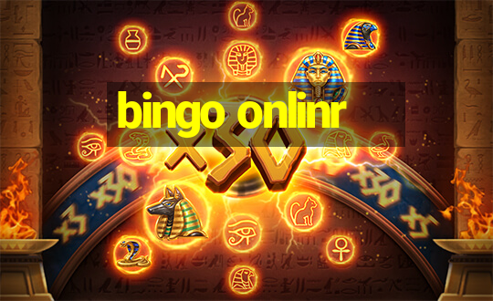 bingo onlinr