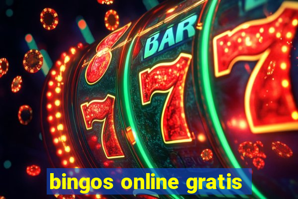 bingos online gratis