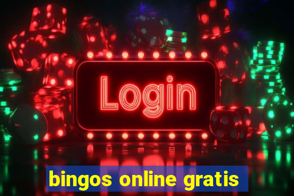 bingos online gratis