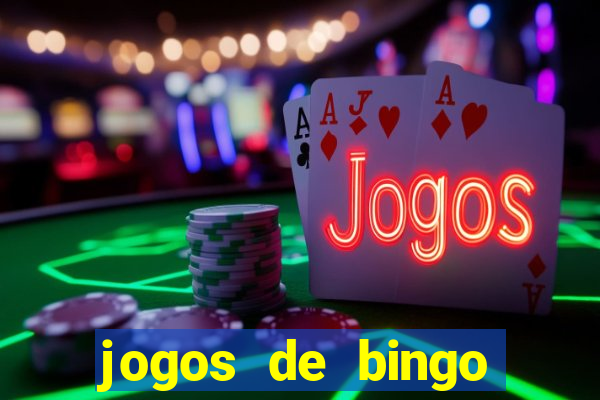 jogos de bingo grátis show ball