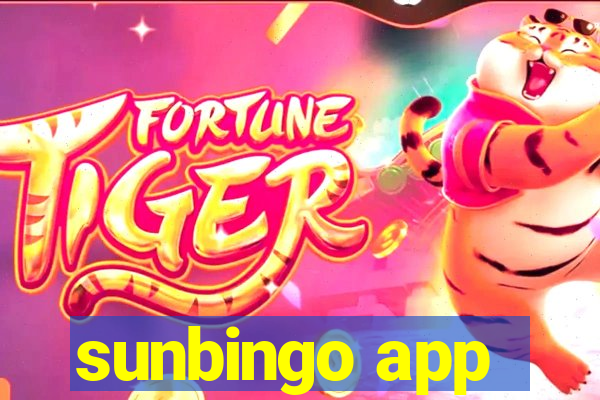 sunbingo app