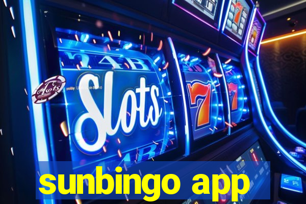 sunbingo app