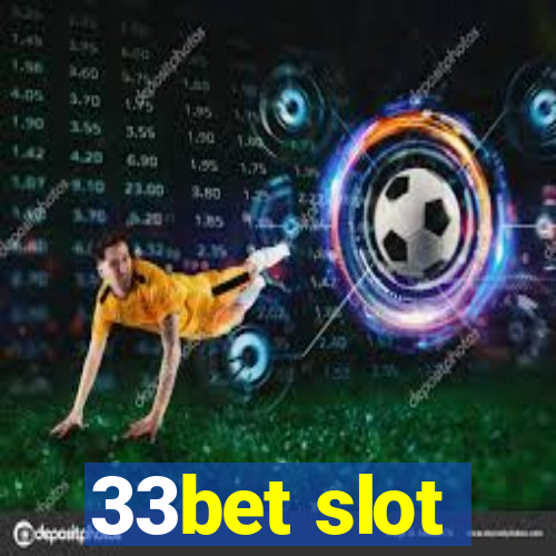 33bet slot