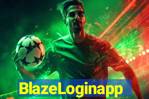 BlazeLoginapp