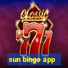 sun bingo app