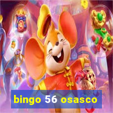 bingo 56 osasco