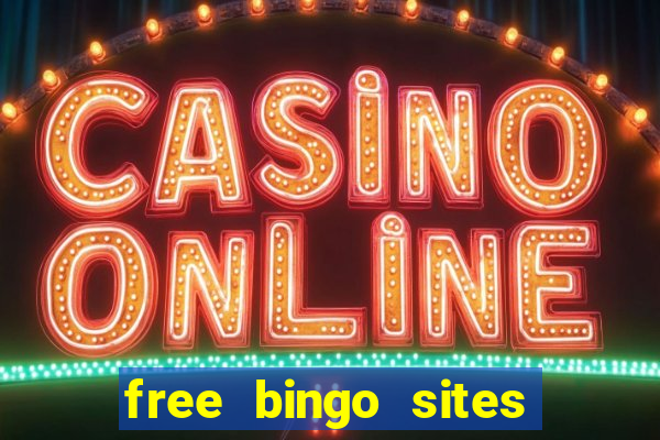 free bingo sites with no deposit