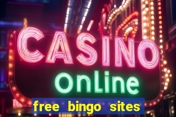 free bingo sites with no deposit