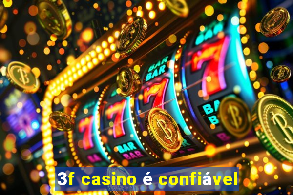 3f casino é confiável