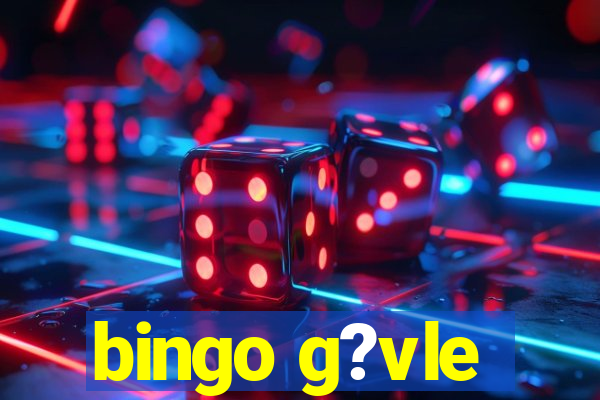 bingo g?vle