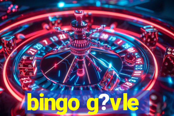 bingo g?vle