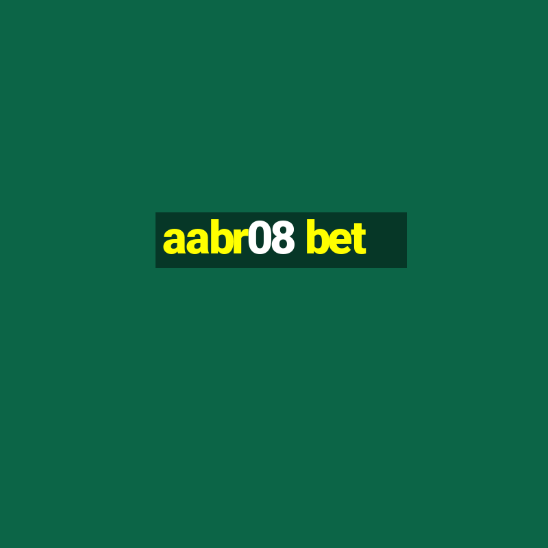 aabr08 bet