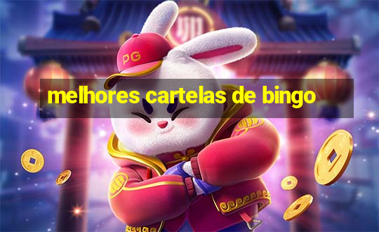 melhores cartelas de bingo