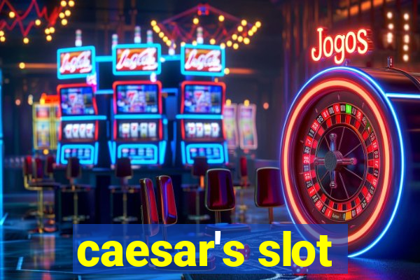 caesar's slot