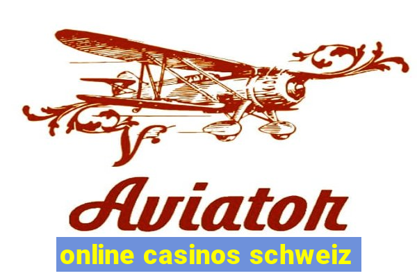 online casinos schweiz