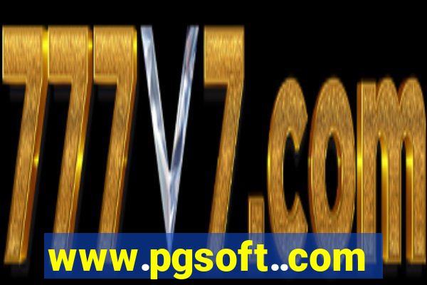 www.pgsoft..com