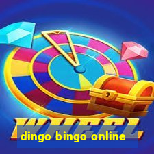 dingo bingo online