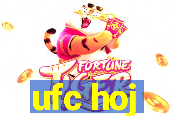 ufc hoj