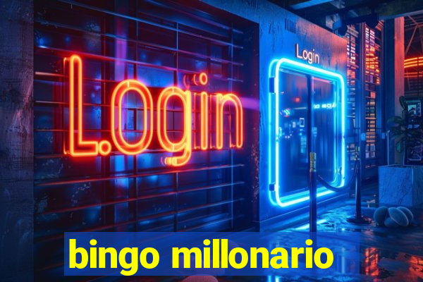 bingo millonario