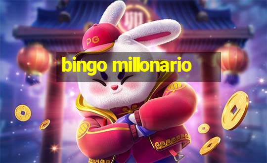 bingo millonario