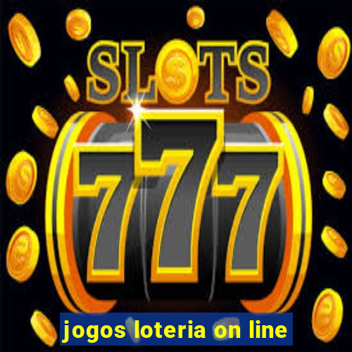 jogos loteria on line