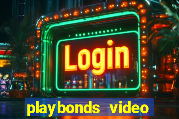 playbonds video bingo online gratis