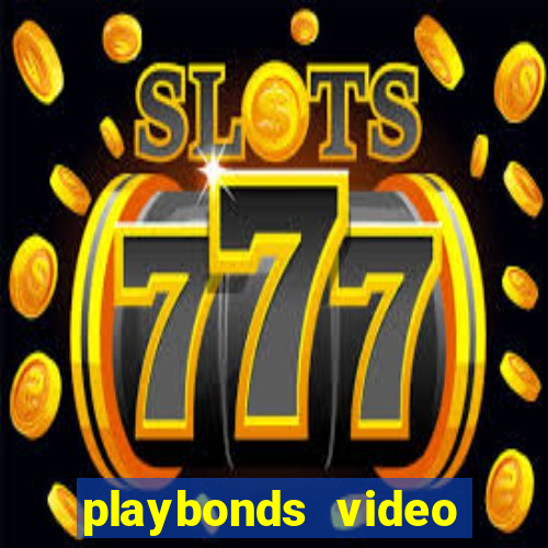 playbonds video bingo online gratis