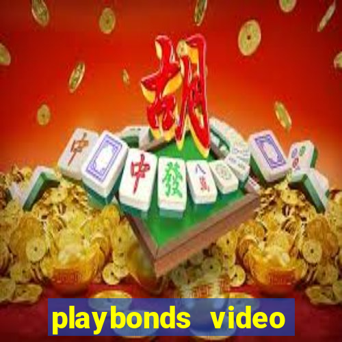 playbonds video bingo online gratis