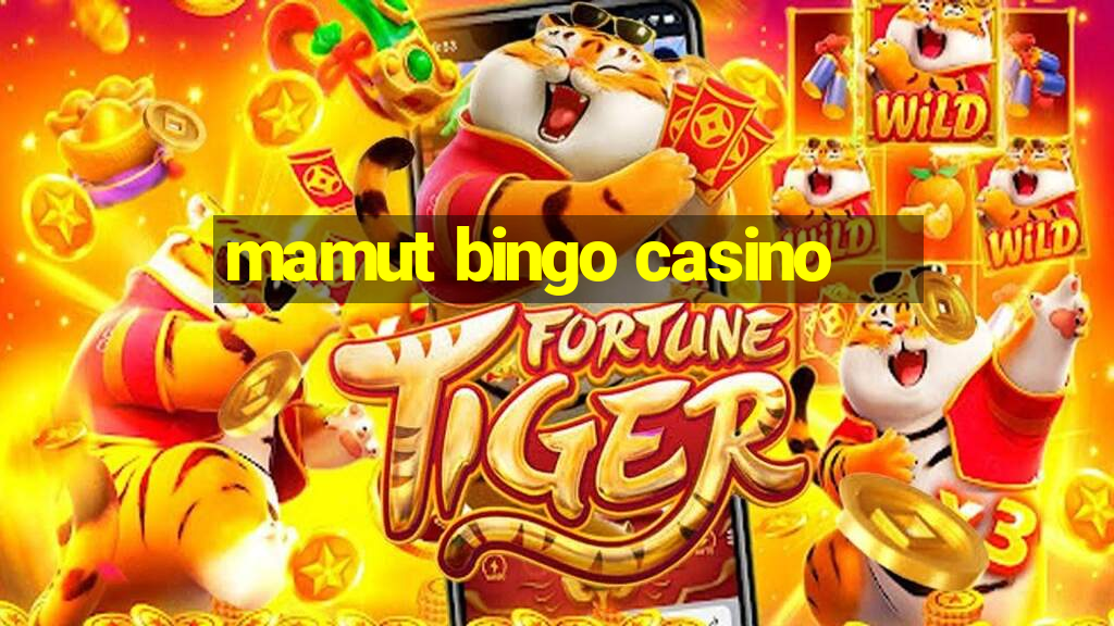 mamut bingo casino