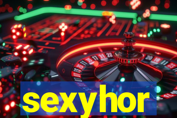 sexyhor