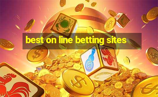 best on line betting sites