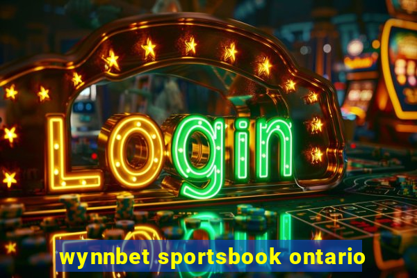 wynnbet sportsbook ontario