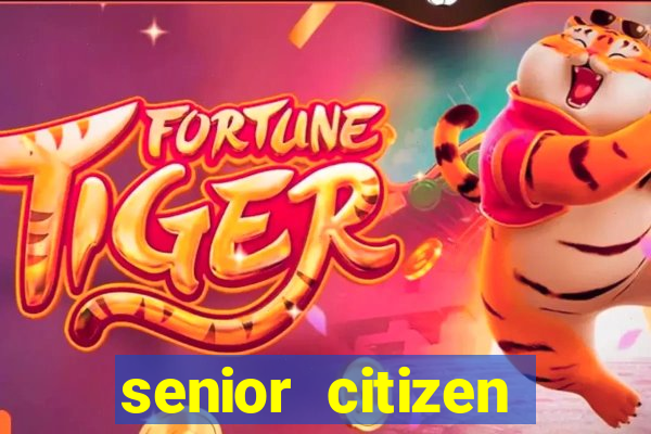 senior citizen bingo near me