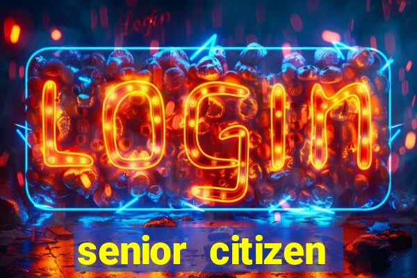 senior citizen bingo near me