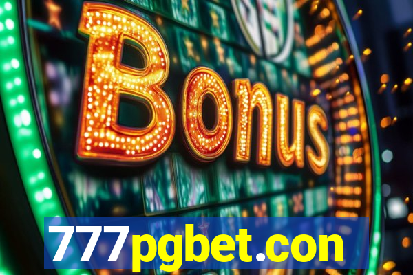 777pgbet.con