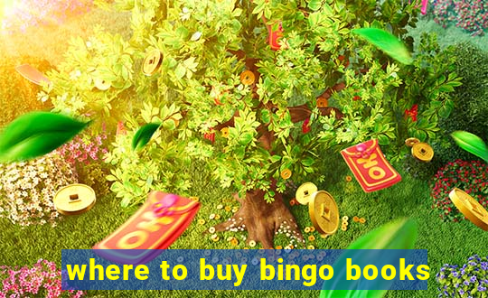 where to buy bingo books