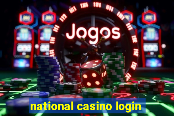 national casino login