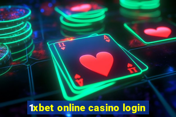 1xbet online casino login