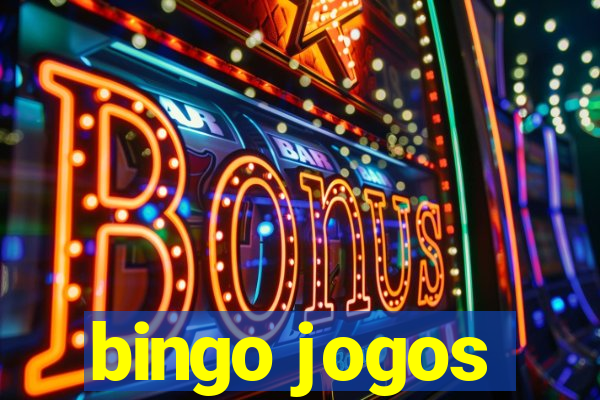 bingo jogos