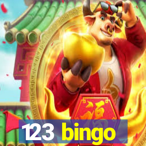 123 bingo