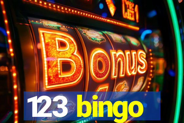 123 bingo