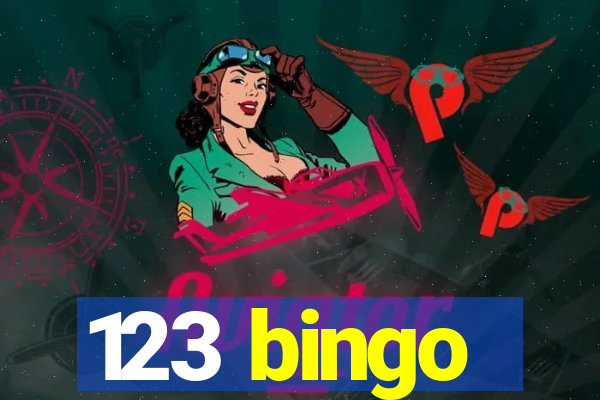 123 bingo