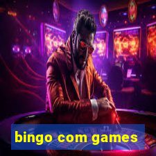 bingo com games