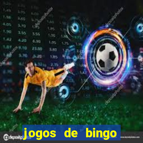 jogos de bingo online gratis