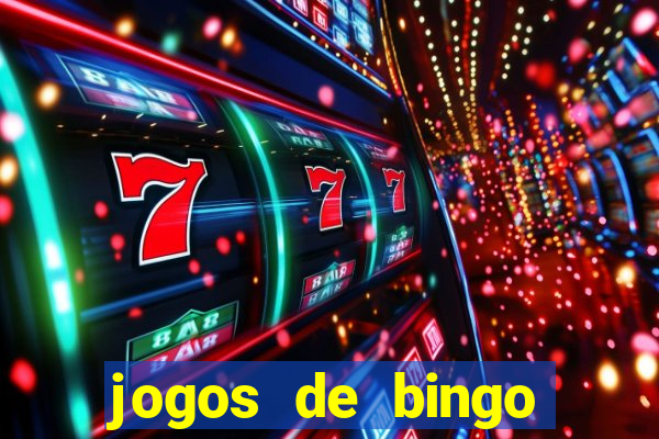 jogos de bingo online gratis